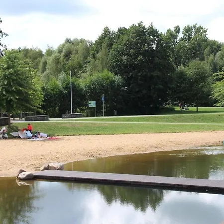 Mit Blick Auf Spree In Luebben, Cleaning Included Lejlighed Lübben