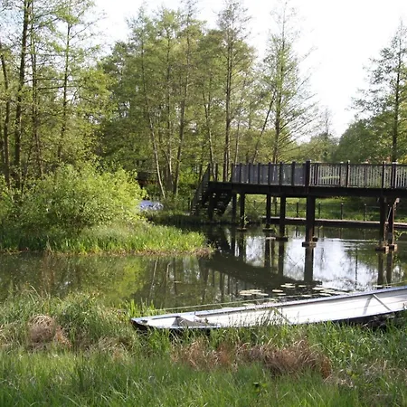 Mit Blick Auf Spree In Luebben, Cleaning Included * Lübben