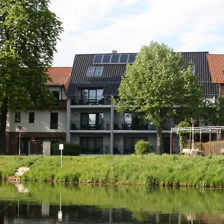 Lejlighed Mit Blick Auf Spree In Luebben, Cleaning Included