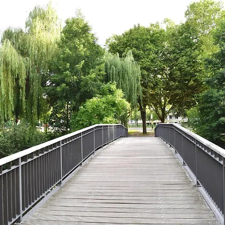 Mit Blick Auf Spree In Luebben, Cleaning Included * Lübben