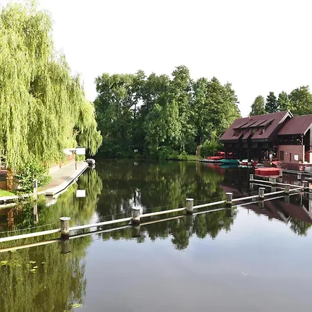 Διαμέρισμα Mit Blick Auf Spree In Luebben, Cleaning Included Lübben