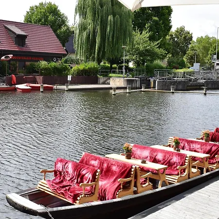 Mit Blick Auf Spree In Luebben, Cleaning Included Lejlighed *