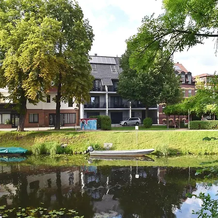 Mit Blick Auf Spree In Luebben, Cleaning Included Διαμέρισμα